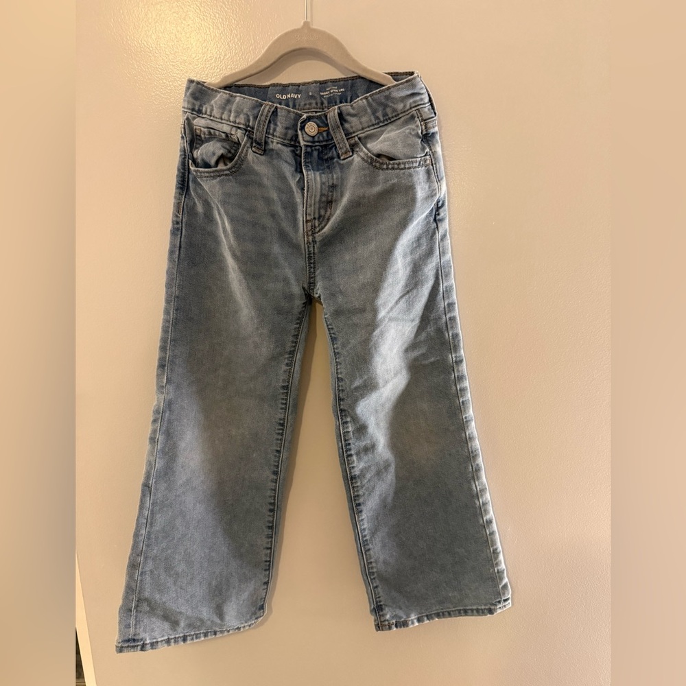 Old Navy Kids Light Blue Denim Jeans